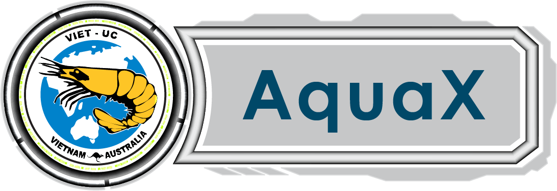 AquaX logo