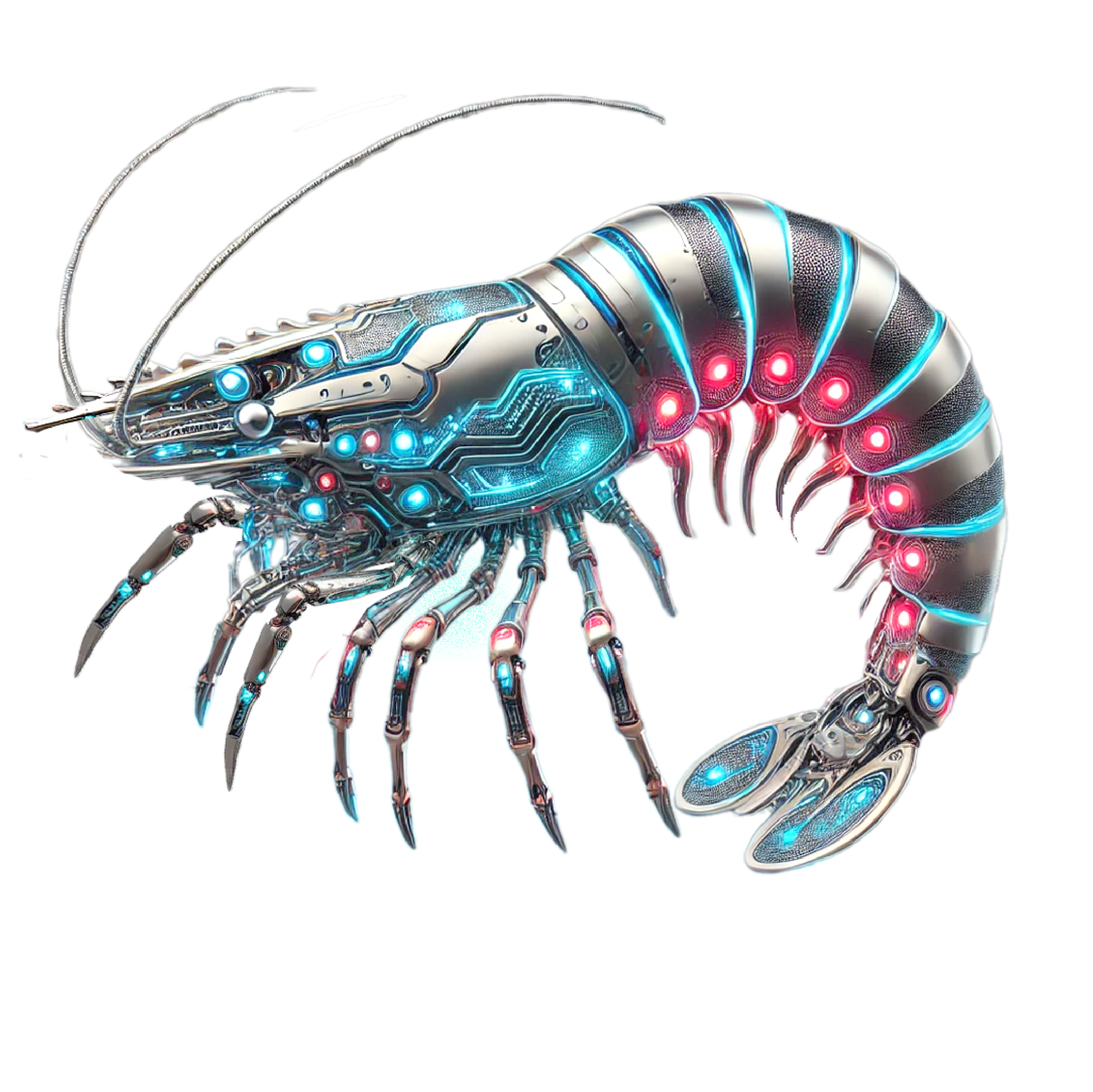 Shrimp AI